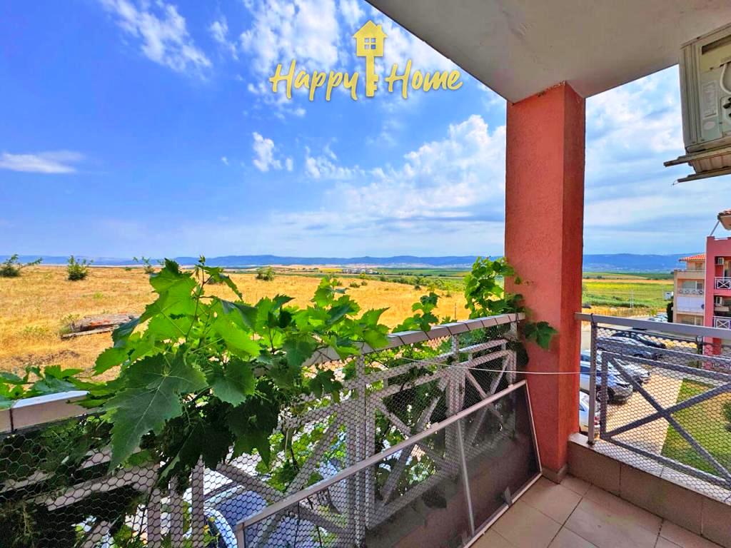 Квартира на Солнечном берегу, Болгария, 70 м² - фото 11