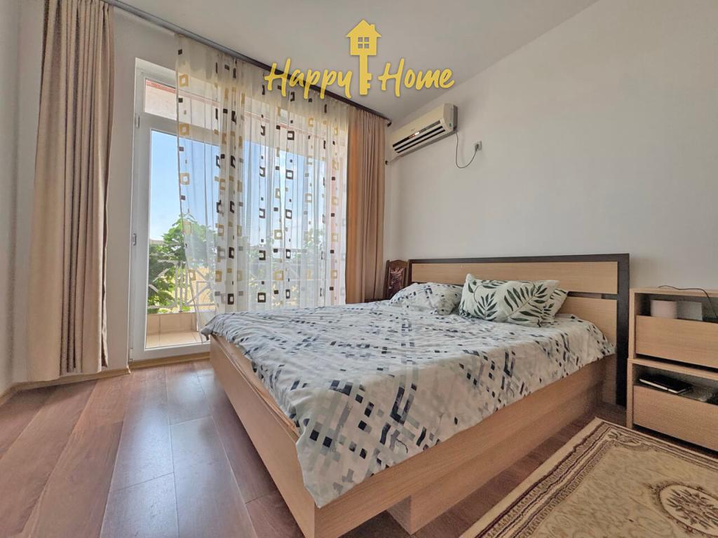 Квартира на Солнечном берегу, Болгария, 70 м² - фото 6