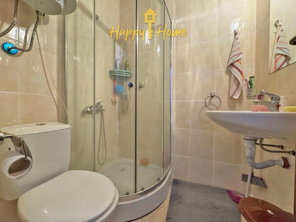 Квартира на Солнечном берегу, Болгария, 70 м² - фото 8