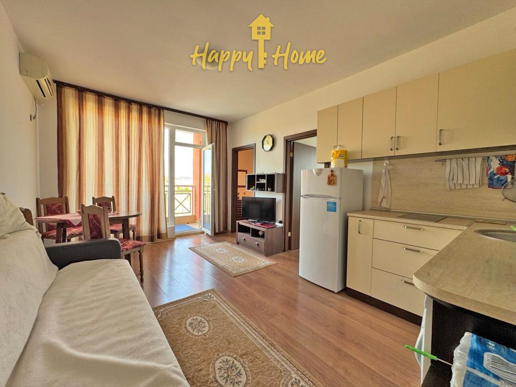 Квартира на Солнечном берегу, Болгария, 70 м² - фото 2