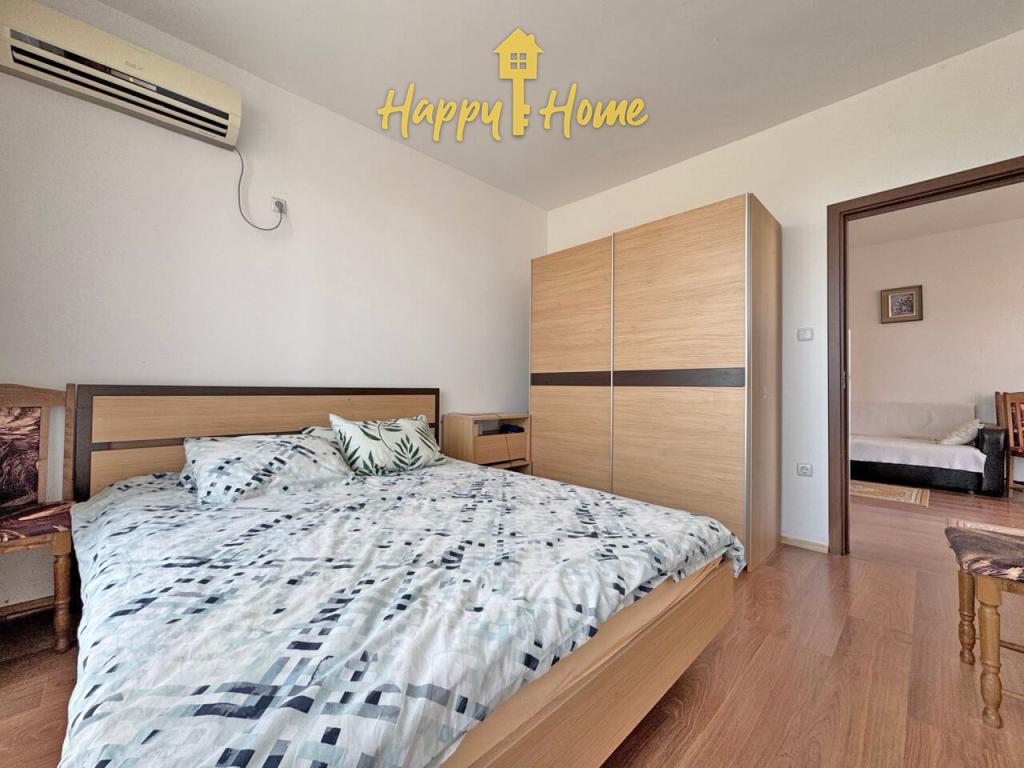 Квартира на Солнечном берегу, Болгария, 70 м² - фото 7