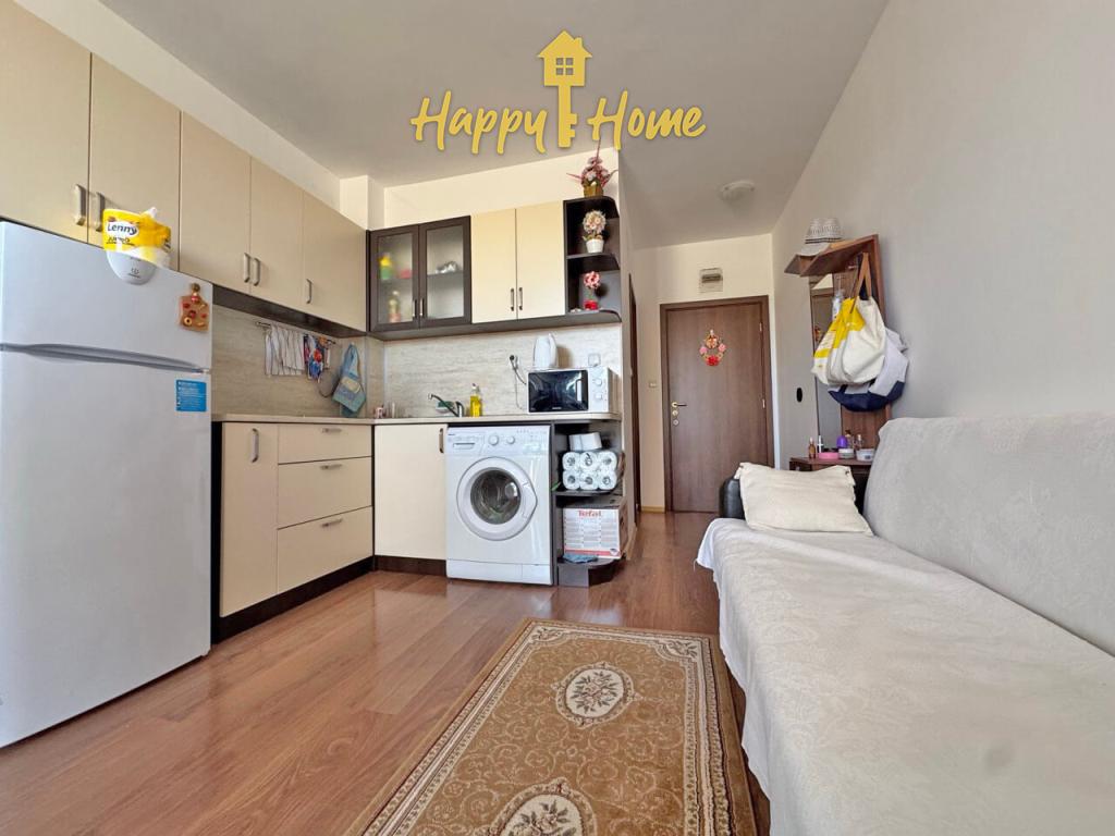Квартира на Солнечном берегу, Болгария, 70 м² - фото 4