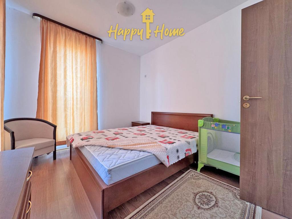 Квартира на Солнечном берегу, Болгария, 70 м² - фото 9