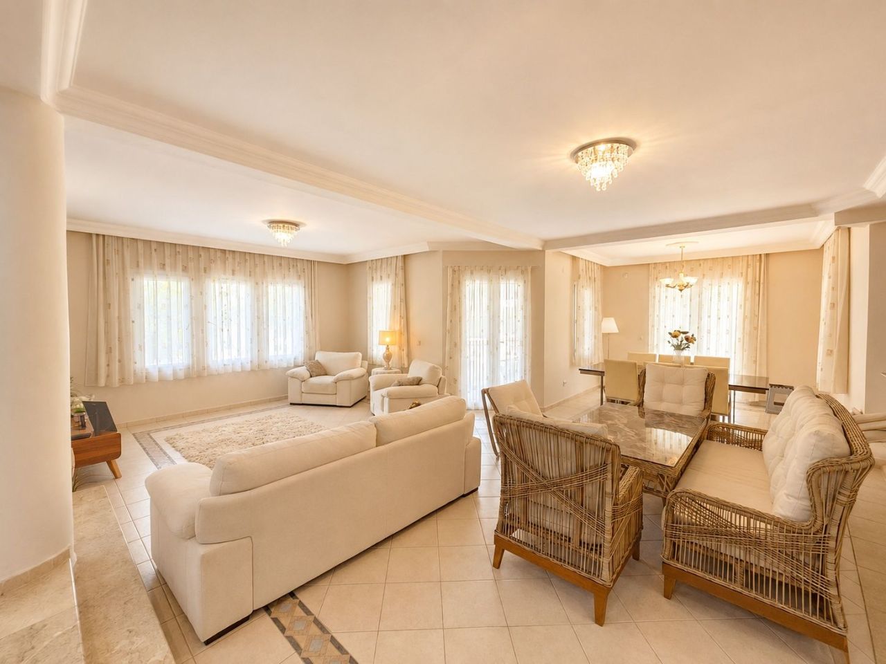 Вилла в Фетхие, Турция, 255 м² - фото 9