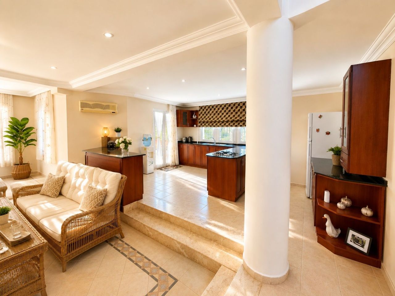 Вилла в Фетхие, Турция, 255 м² - фото 11