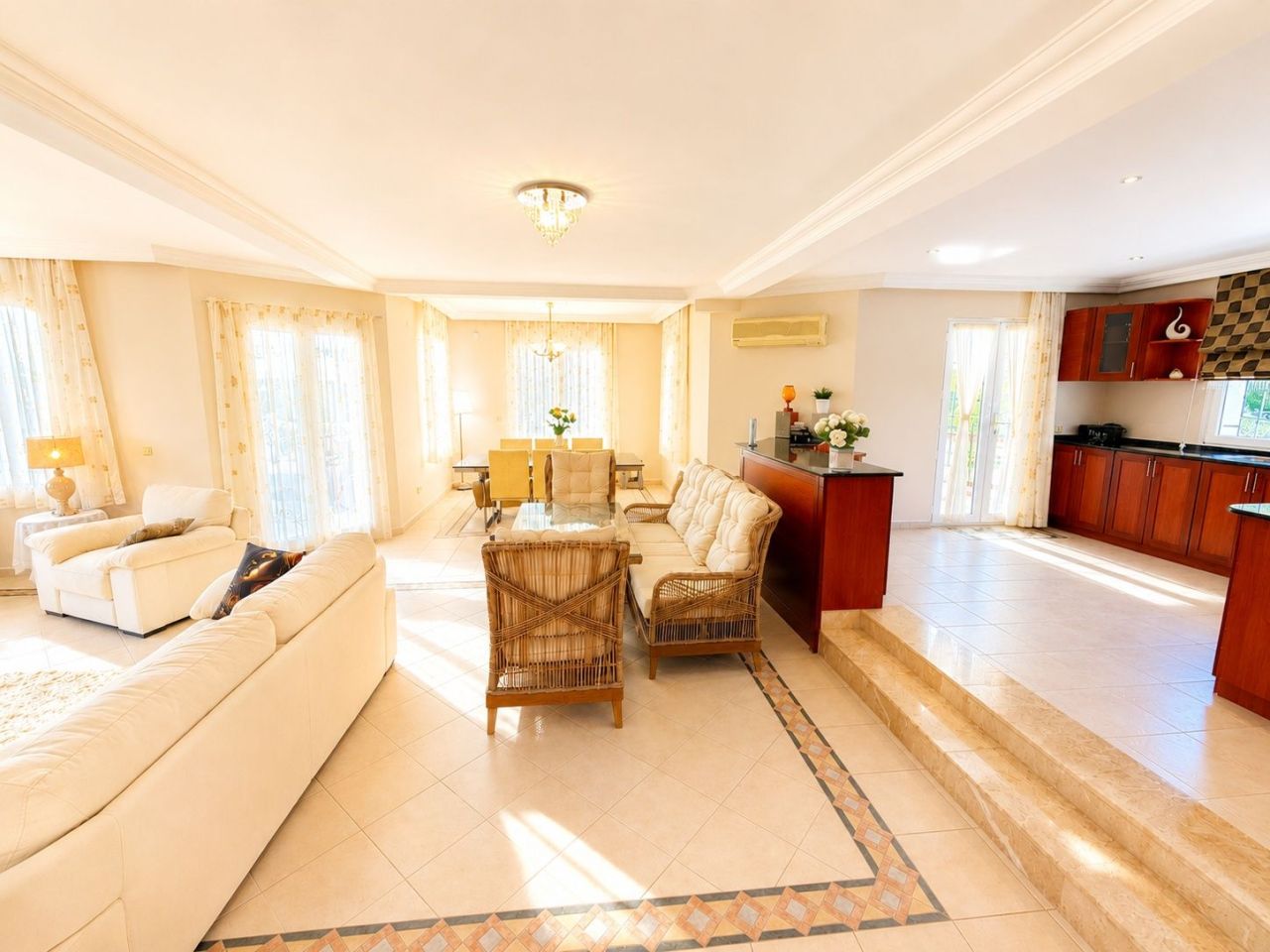 Вилла в Фетхие, Турция, 255 м² - фото 8