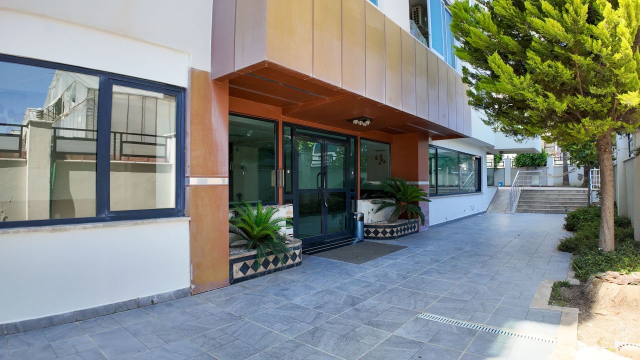 Квартира в Алании, Турция, 86 м² - фото 15