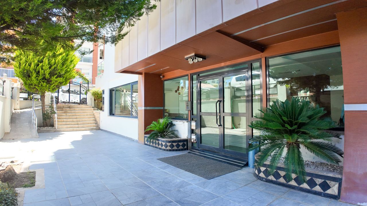 Квартира в Алании, Турция, 86 м² - фото 14
