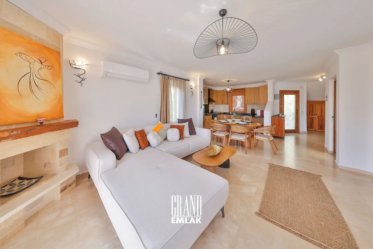 Вилла в Анталии, Турция, 450 м² - фото 13