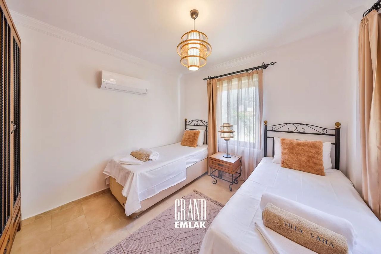 Вилла в Анталии, Турция, 450 м² - фото 15