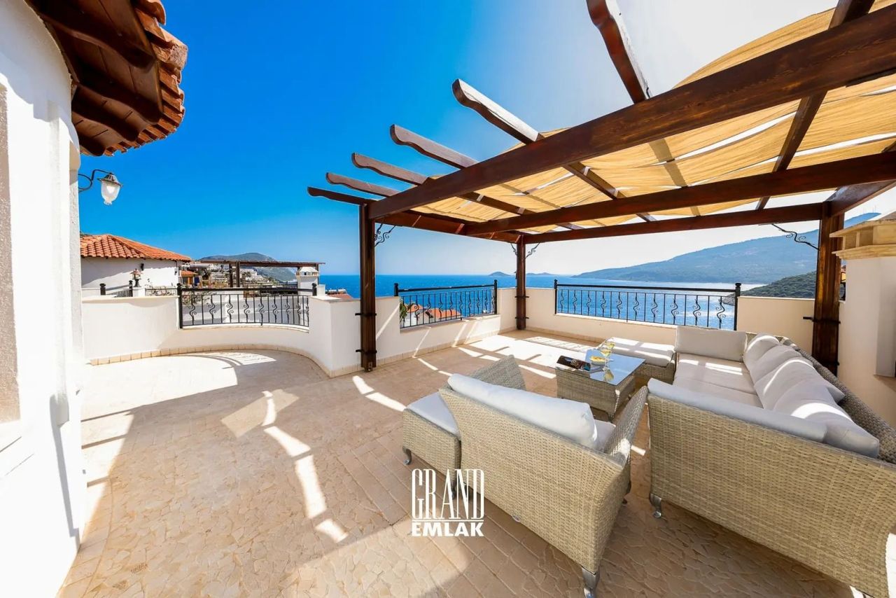 Вилла в Анталии, Турция, 450 м² - фото 9