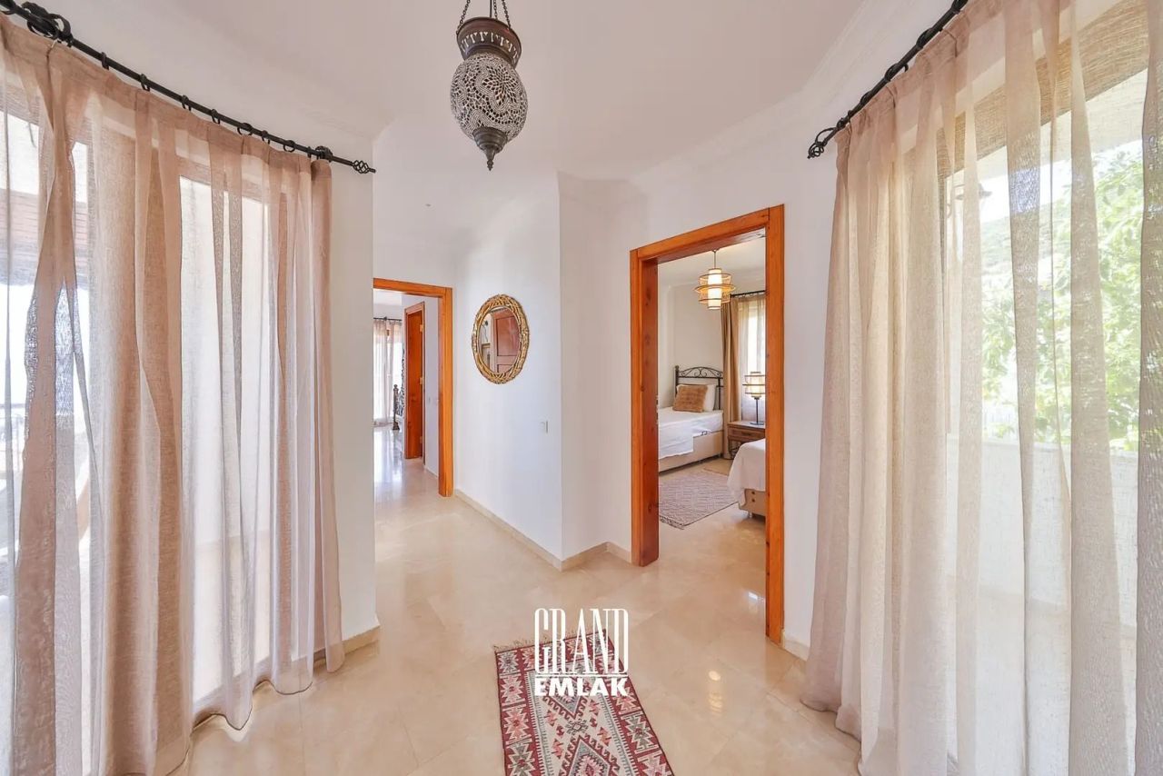Вилла в Анталии, Турция, 450 м² - фото 14