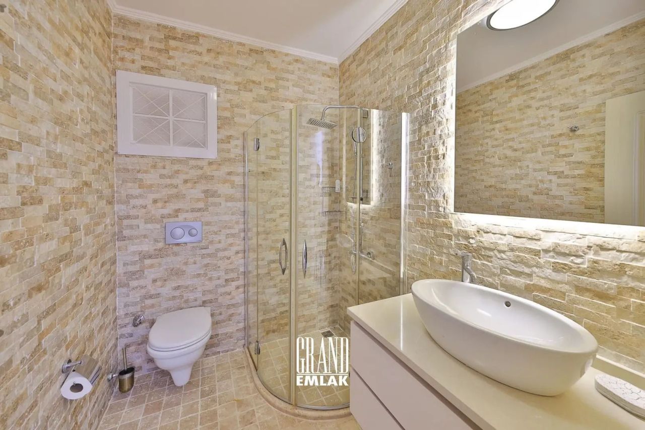 Вилла в Анталии, Турция, 450 м² - фото 17