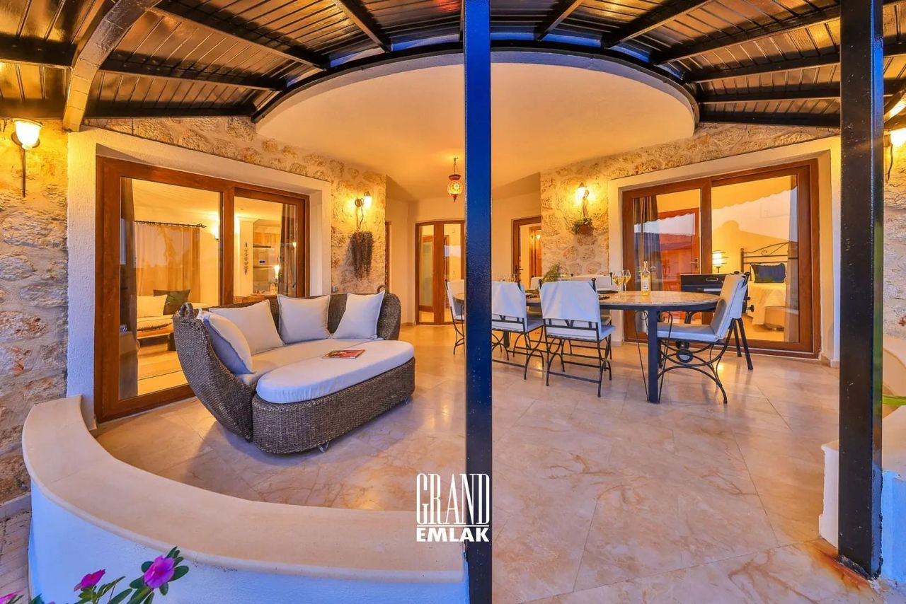 Вилла в Анталии, Турция, 450 м² - фото 10