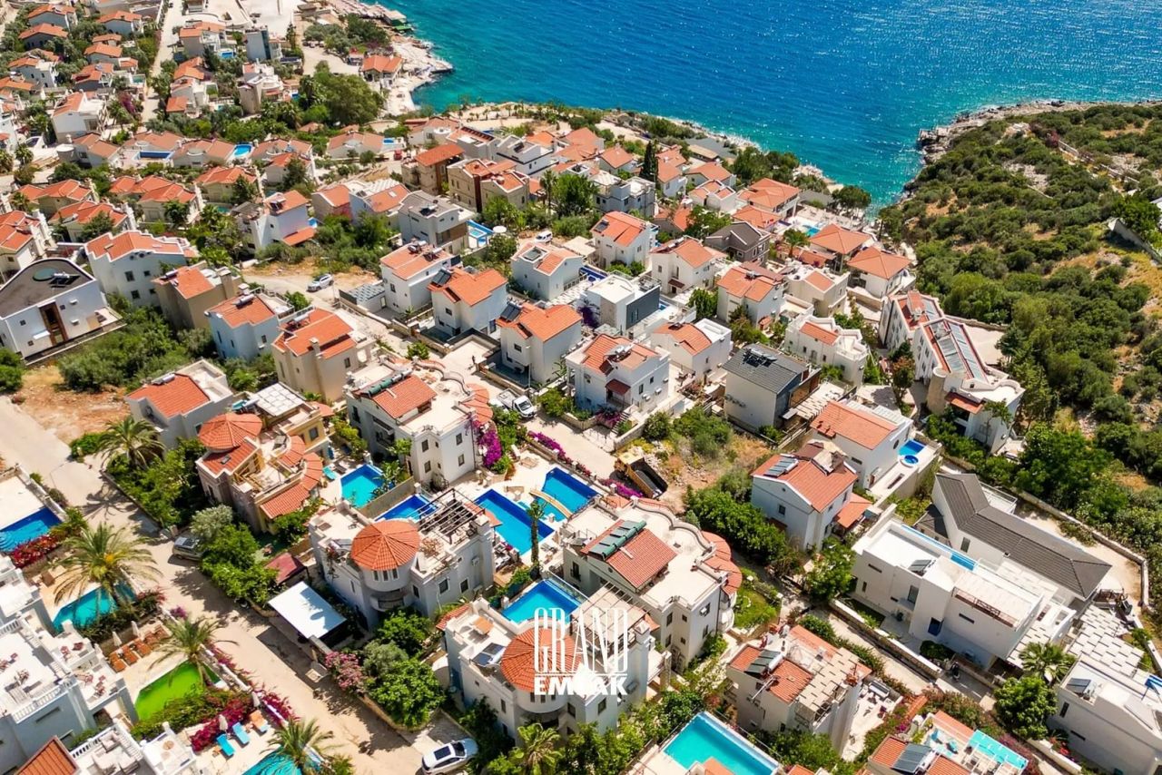 Вилла в Анталии, Турция, 450 м² - фото 5