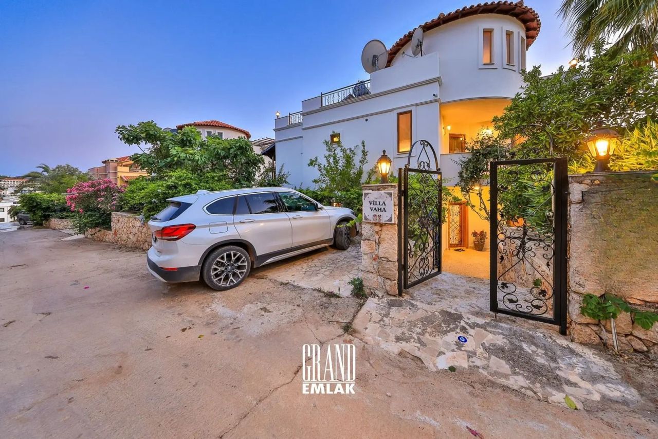Вилла в Анталии, Турция, 450 м² - фото 6