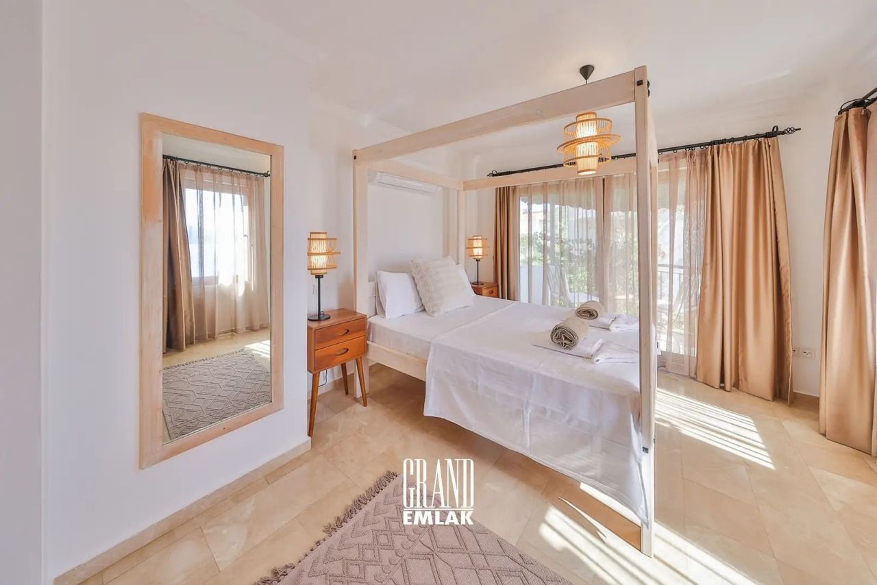 Вилла в Анталии, Турция, 450 м² - фото 16