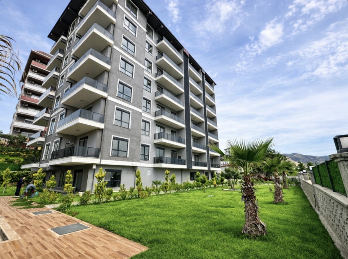 Квартира в Алании, Турция, 60 м² - фото 12