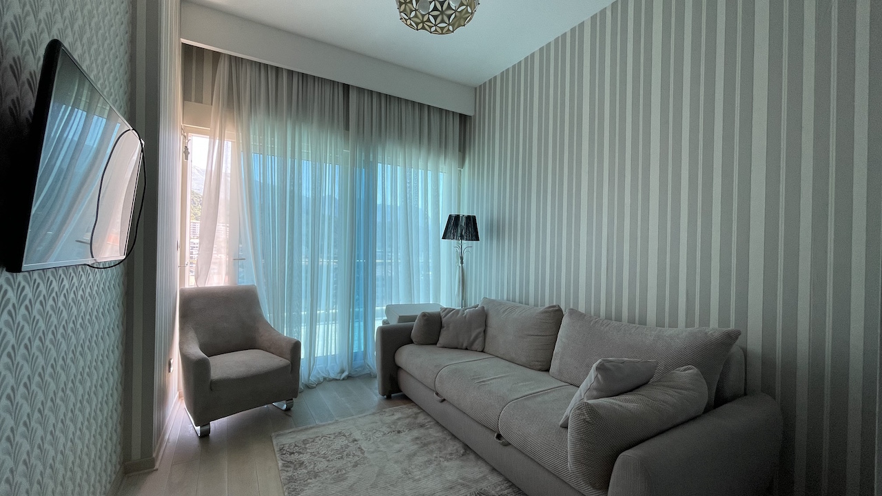 Пентхаус в Бечичи, Черногория, 119 м² - фото 12