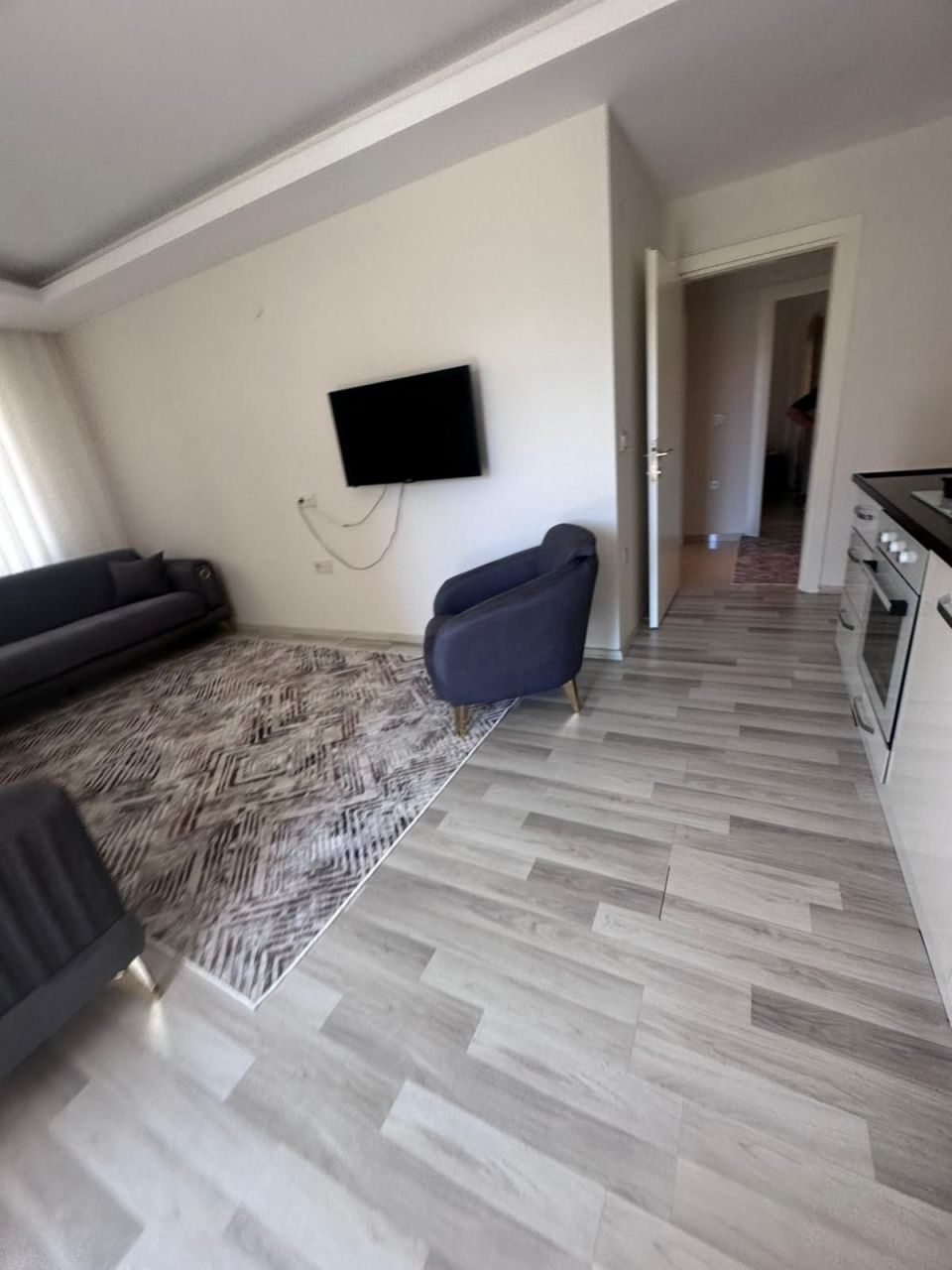 Квартира в Алании, Турция, 110 м² - фото 3