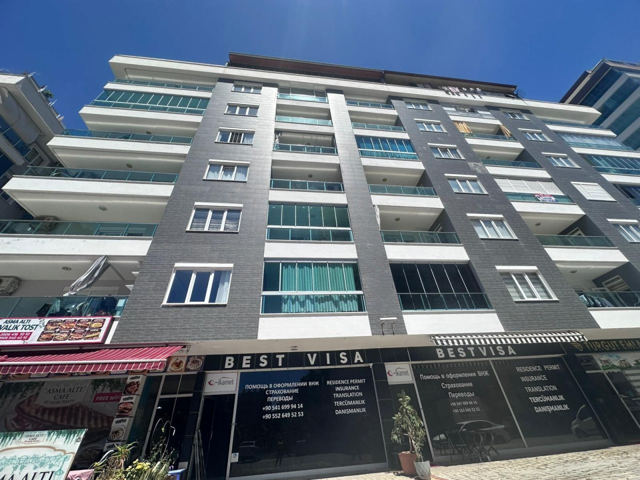 Квартира в Алании, Турция, 110 м² - фото 18