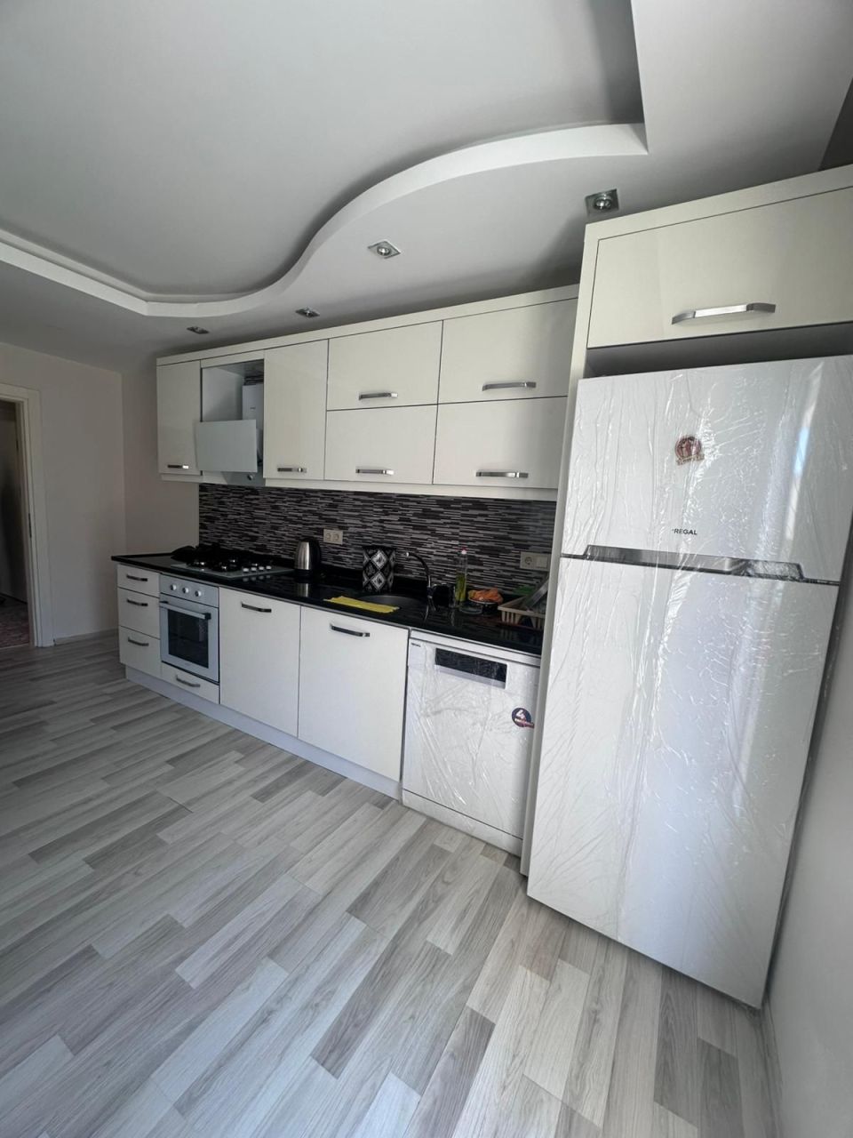 Квартира в Алании, Турция, 110 м² - фото 5