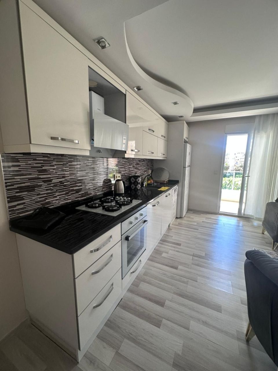 Квартира в Алании, Турция, 110 м² - фото 4