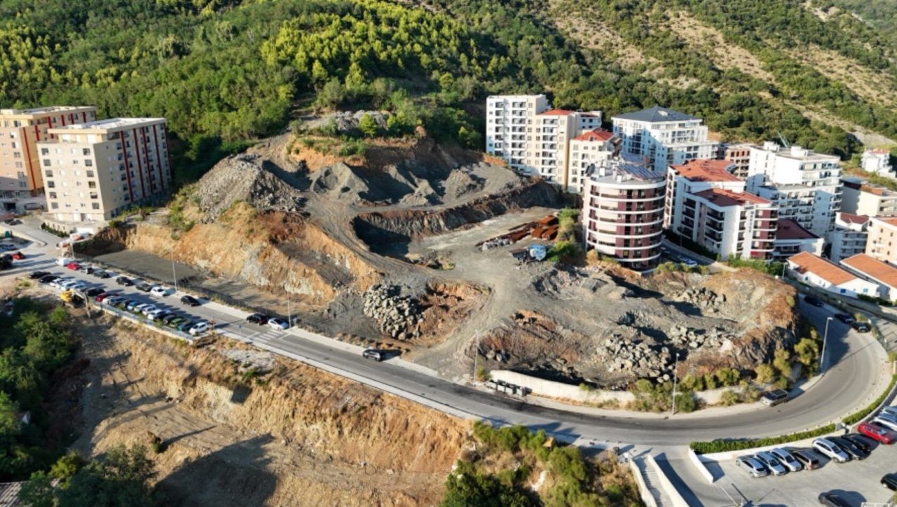 Квартира в Бечичи, Черногория, 57.5 м² - фото 4