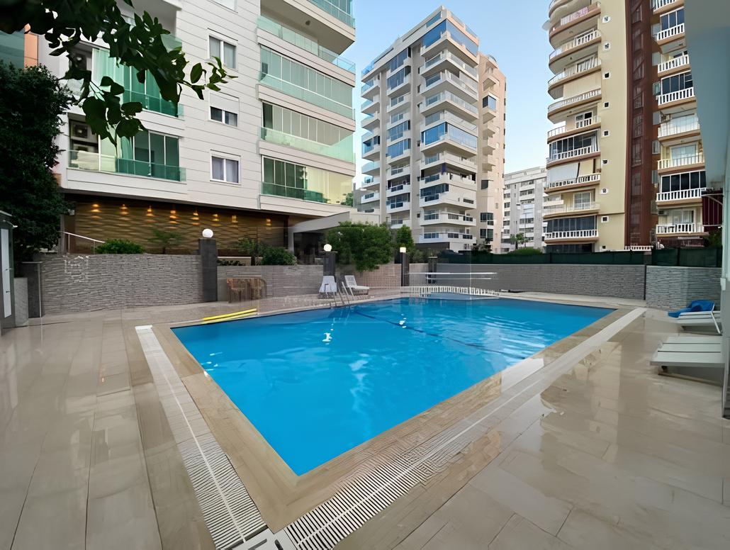 Квартира в Алании, Турция, 110 м² - фото 16