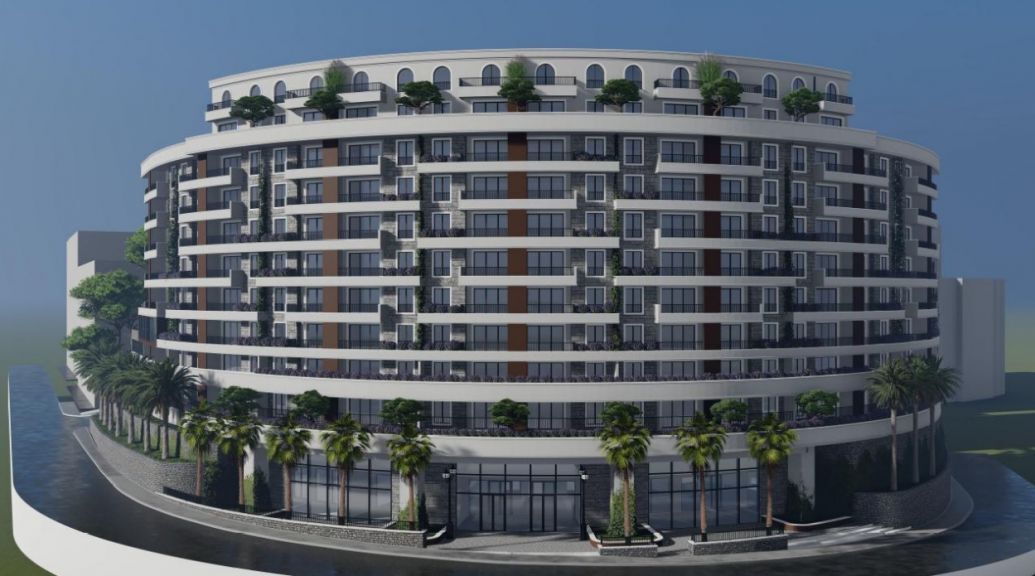 Квартира в Бечичи, Черногория, 57.5 м² - фото 8