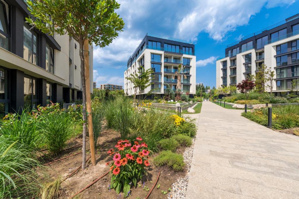 Квартира в Святых Константине и Елене, Болгария, 59 м² - фото 3