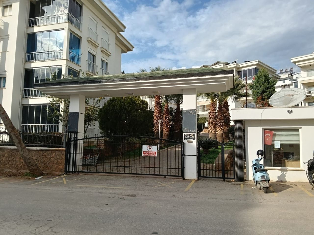 Квартира в Алании, Турция, 110 м² - фото 18