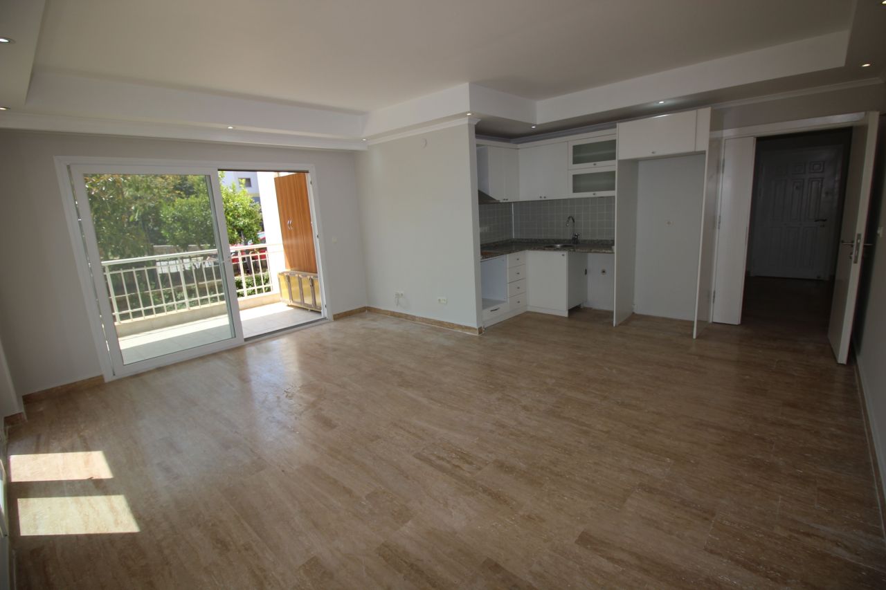 Квартира в Алании, Турция, 110 м² - фото 1