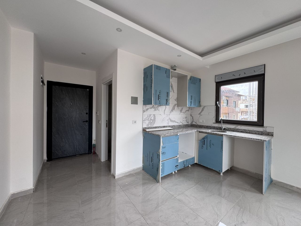 Квартира в Алании, Турция, 50 м² - фото 3
