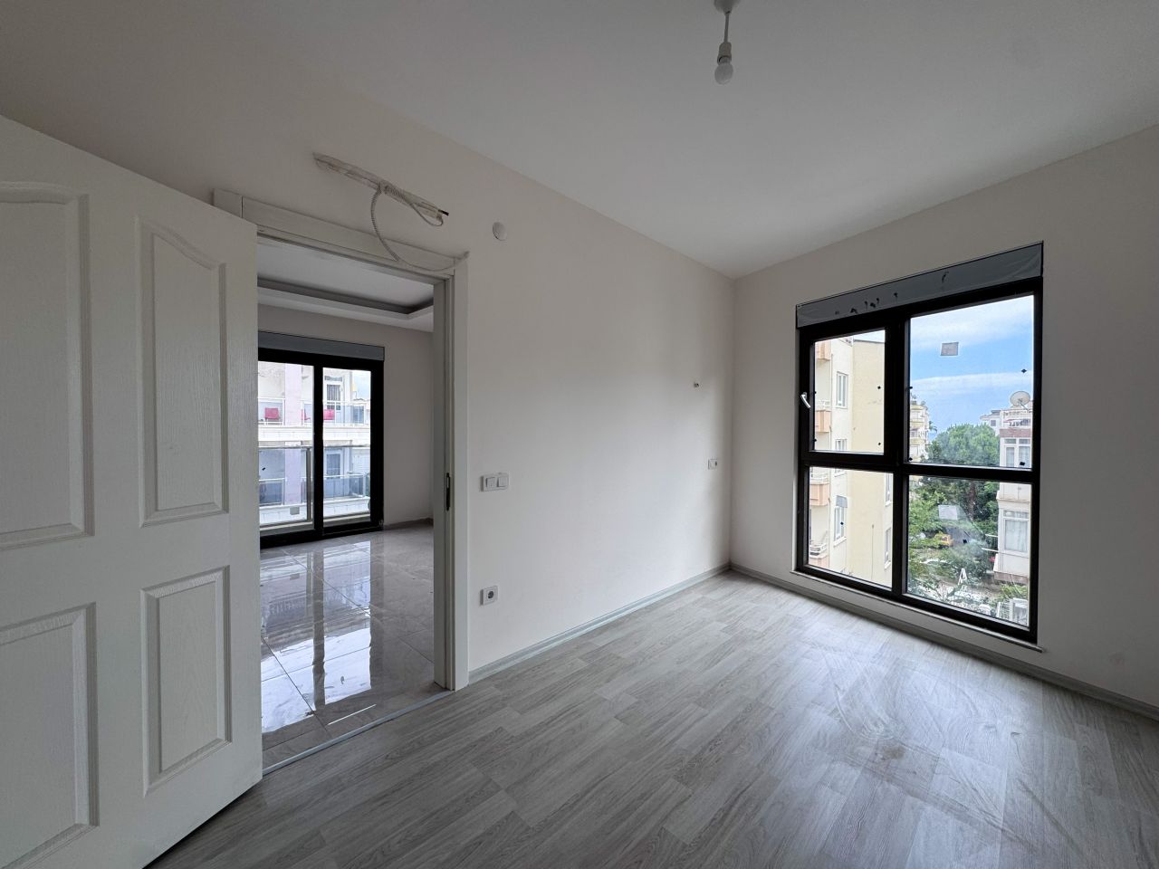 Квартира в Алании, Турция, 50 м² - фото 5