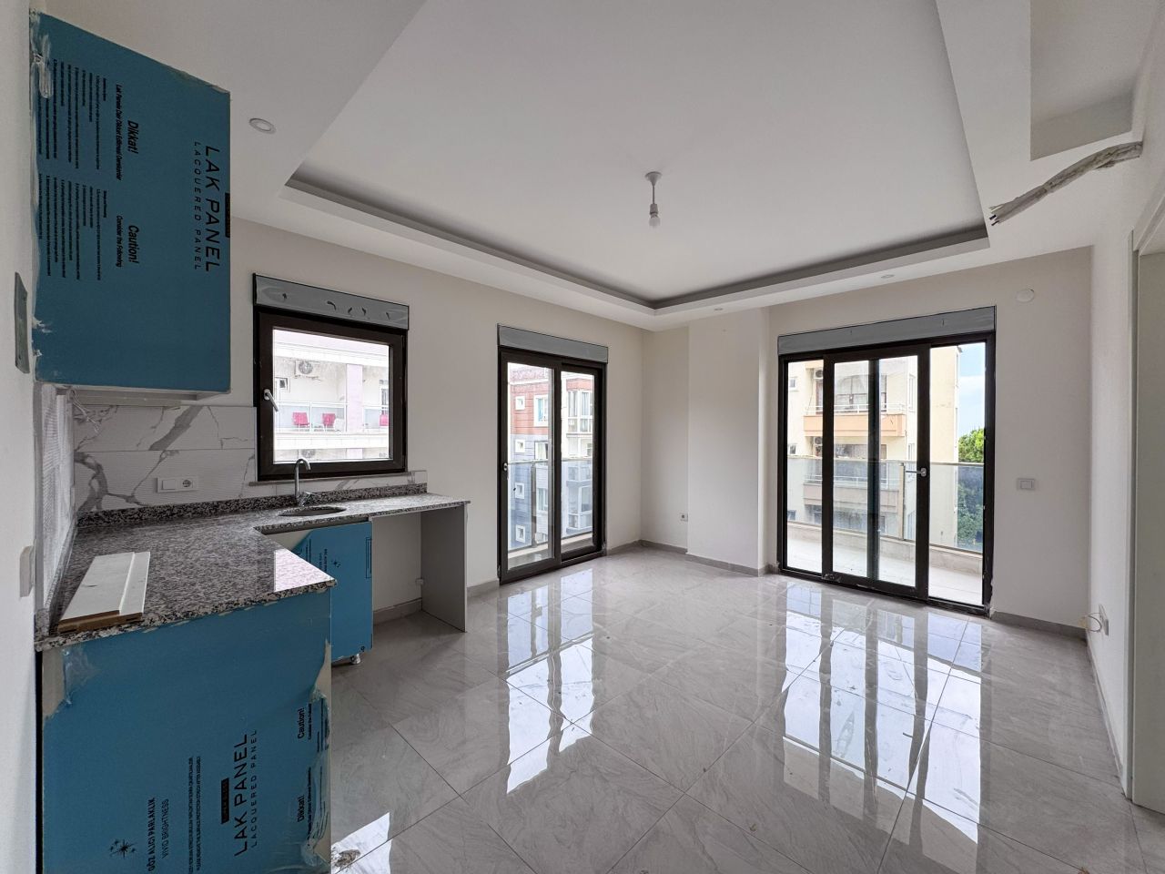 Квартира в Алании, Турция, 50 м² - фото 1
