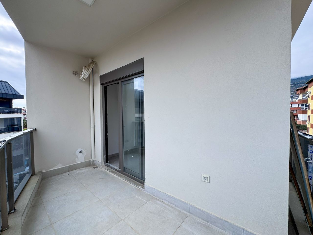 Квартира в Алании, Турция, 50 м² - фото 10