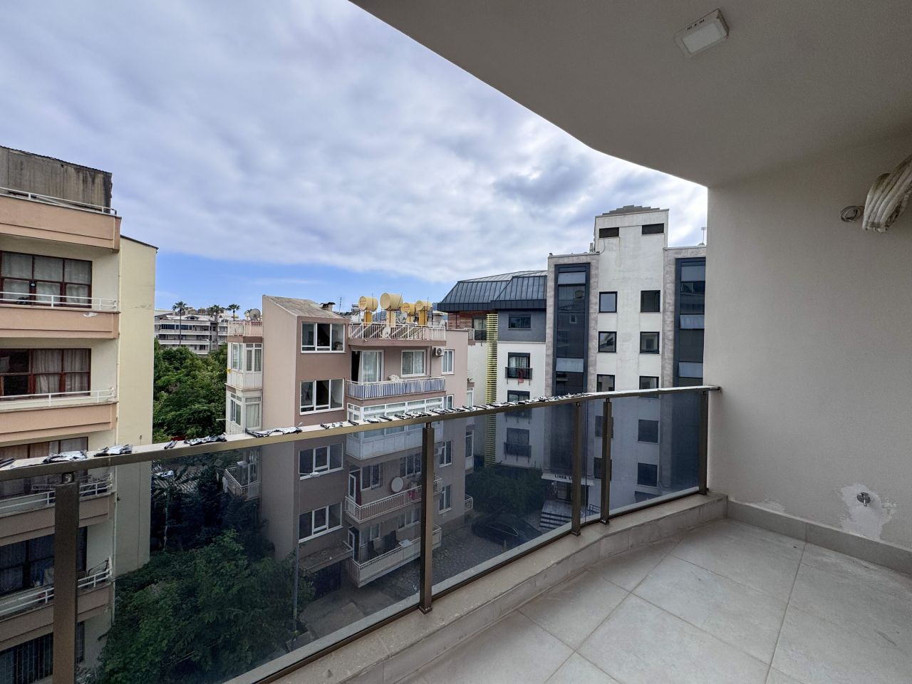 Квартира в Алании, Турция, 50 м² - фото 9
