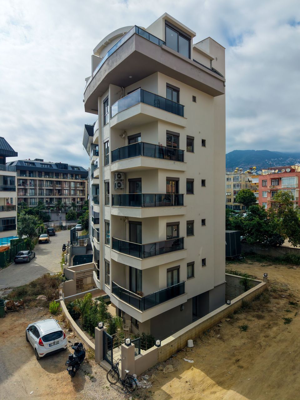 Квартира в Алании, Турция, 50 м² - фото 14
