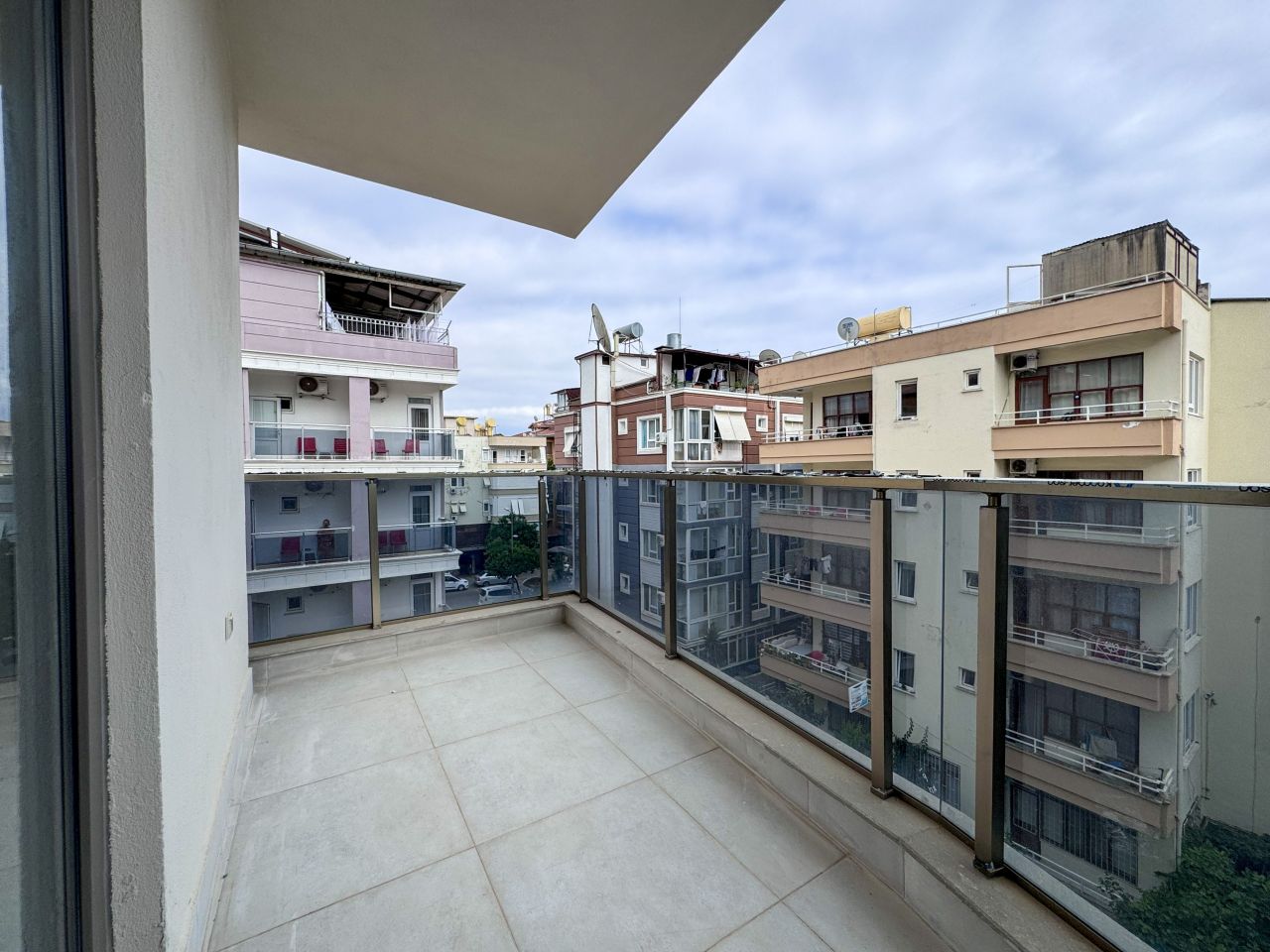 Квартира в Алании, Турция, 50 м² - фото 8