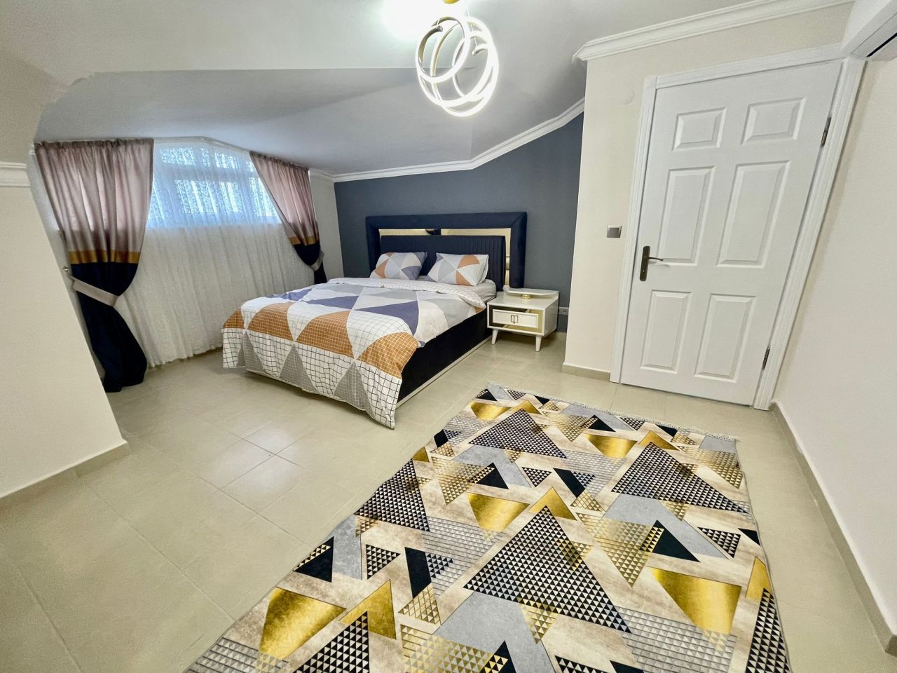 Квартира в Алании, Турция, 160 м² - фото 8