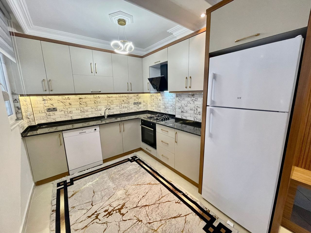 Квартира в Алании, Турция, 160 м² - фото 9