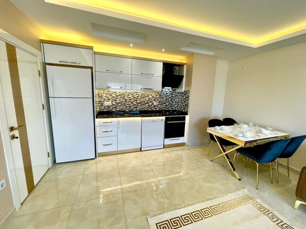 Квартира в Алании, Турция, 90 м² - фото 3