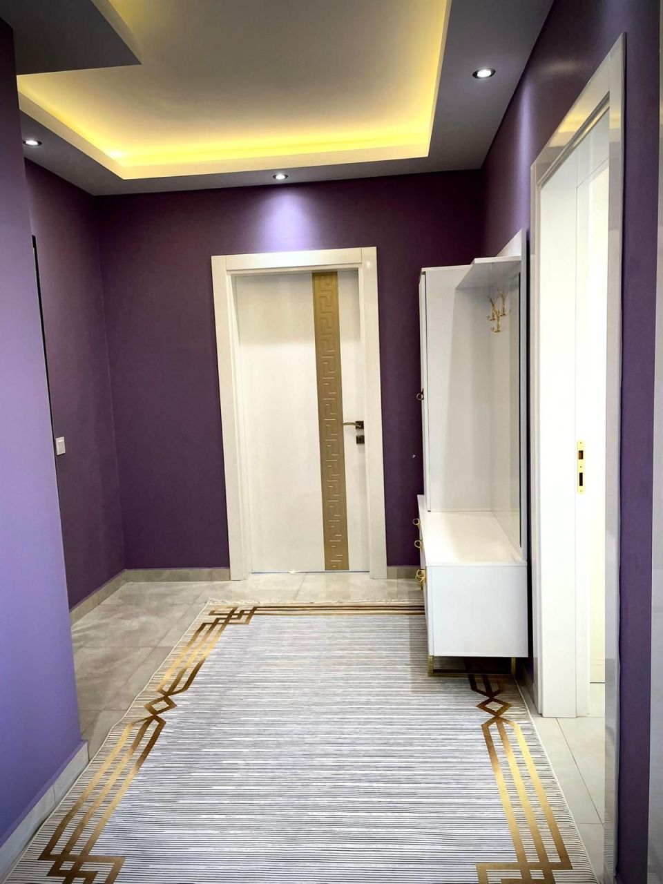 Квартира в Алании, Турция, 90 м² - фото 7