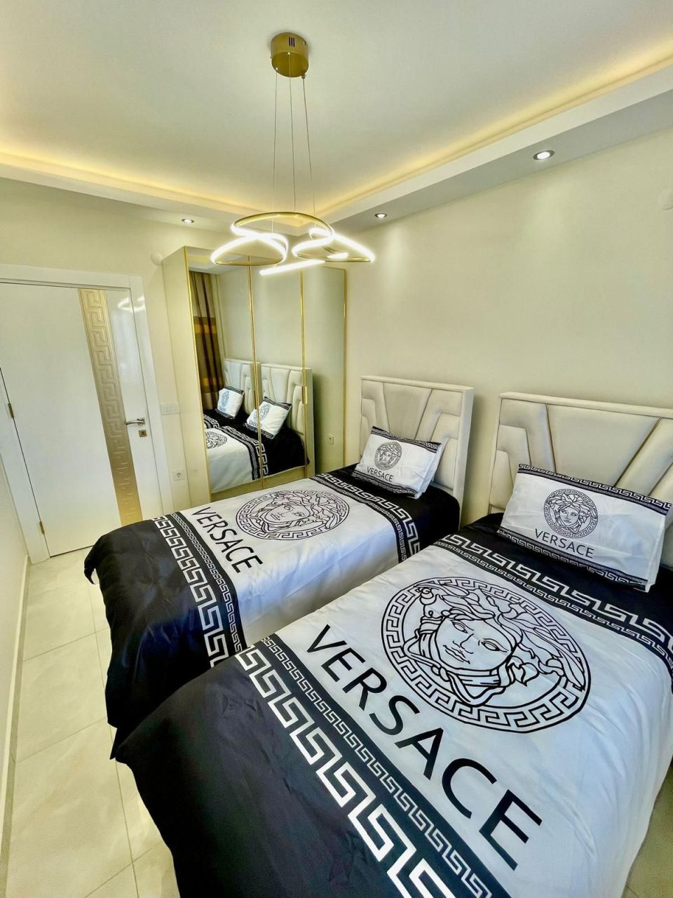 Квартира в Алании, Турция, 90 м² - фото 8