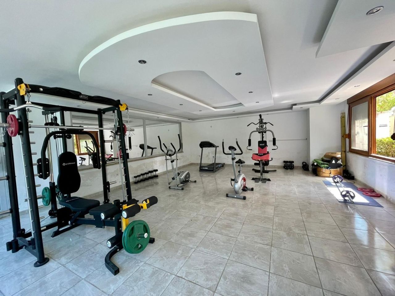 Квартира в Алании, Турция, 90 м² - фото 13
