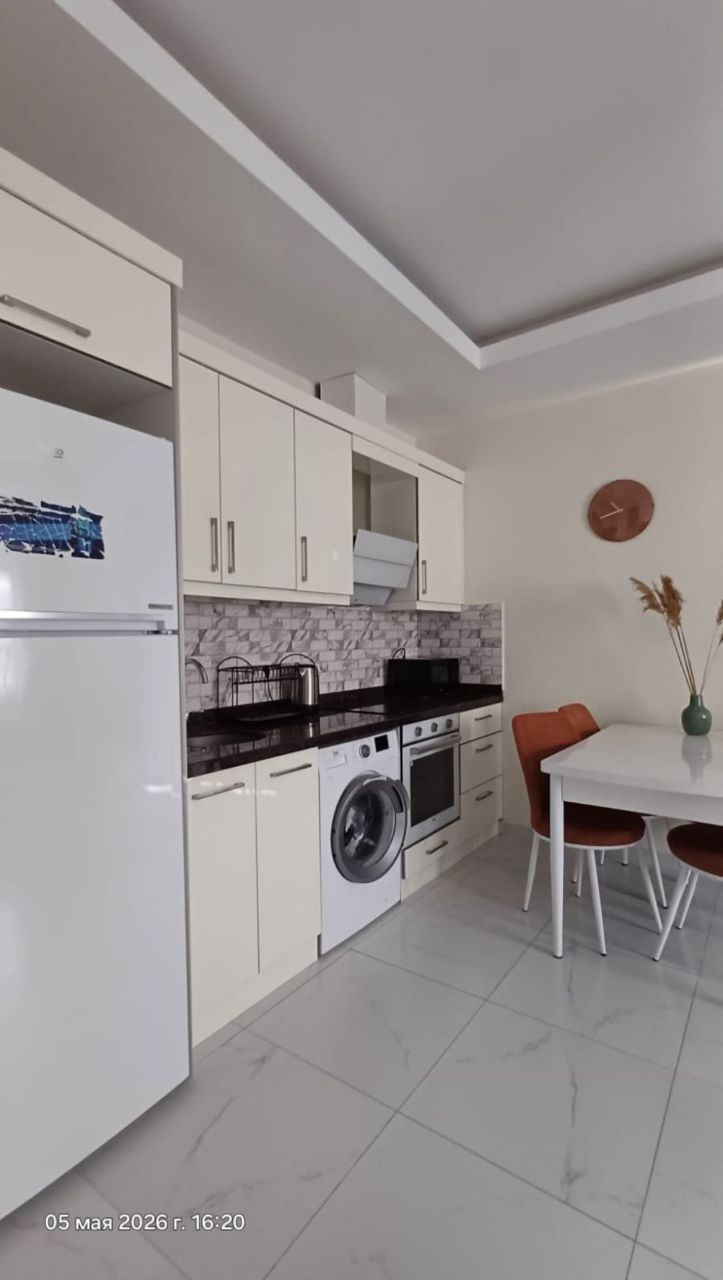 Квартира в Алании, Турция, 50 м² - фото 2