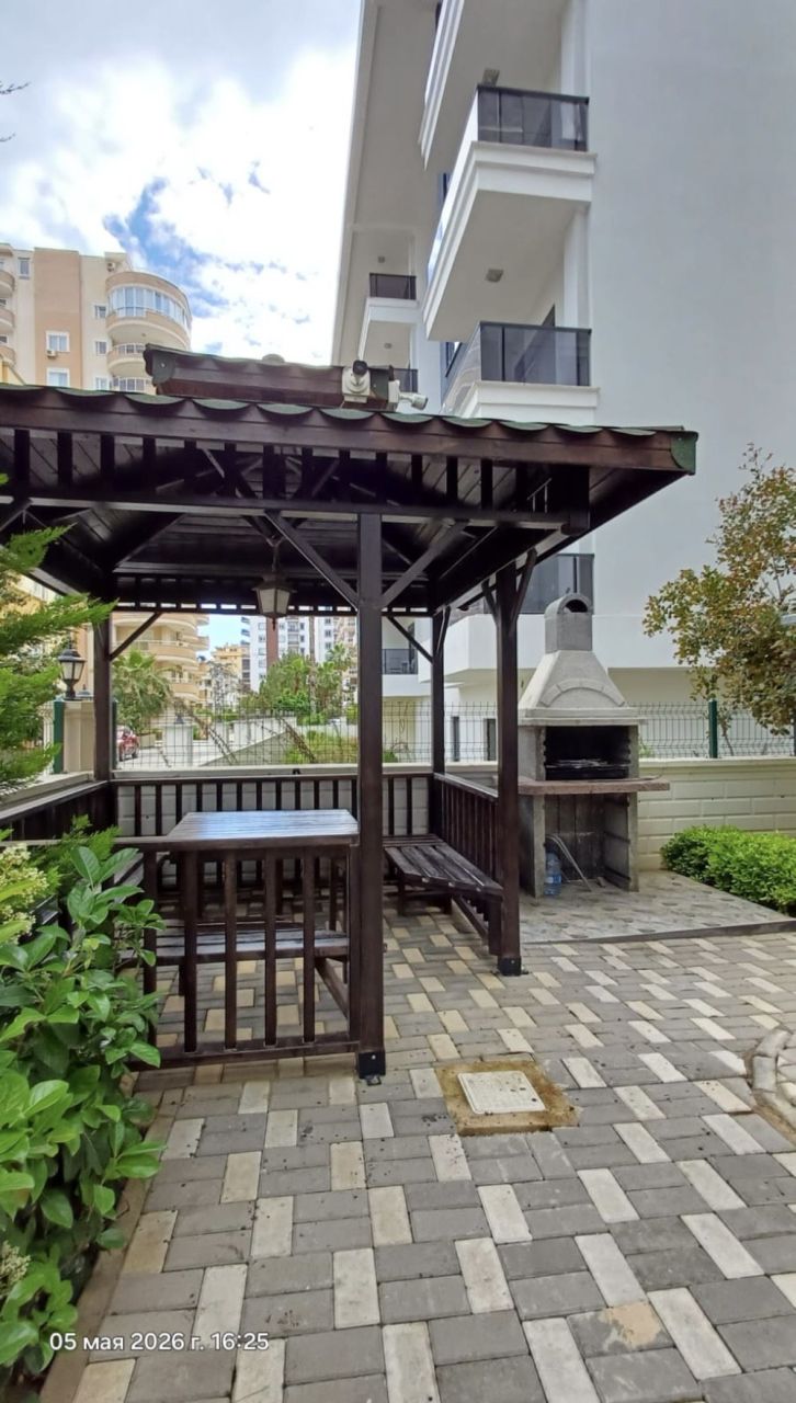 Квартира в Алании, Турция, 50 м² - фото 5