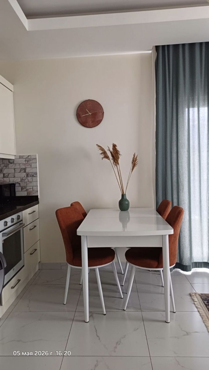 Квартира в Алании, Турция, 50 м² - фото 7