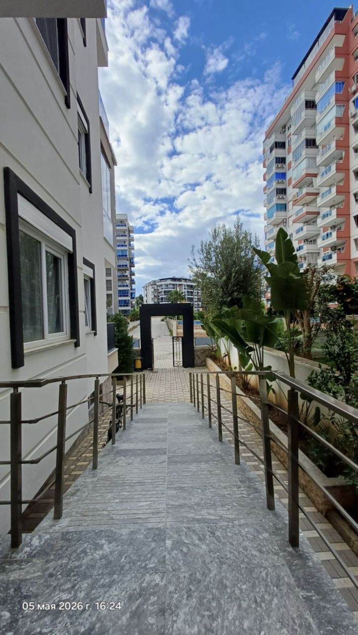 Квартира в Алании, Турция, 50 м² - фото 6
